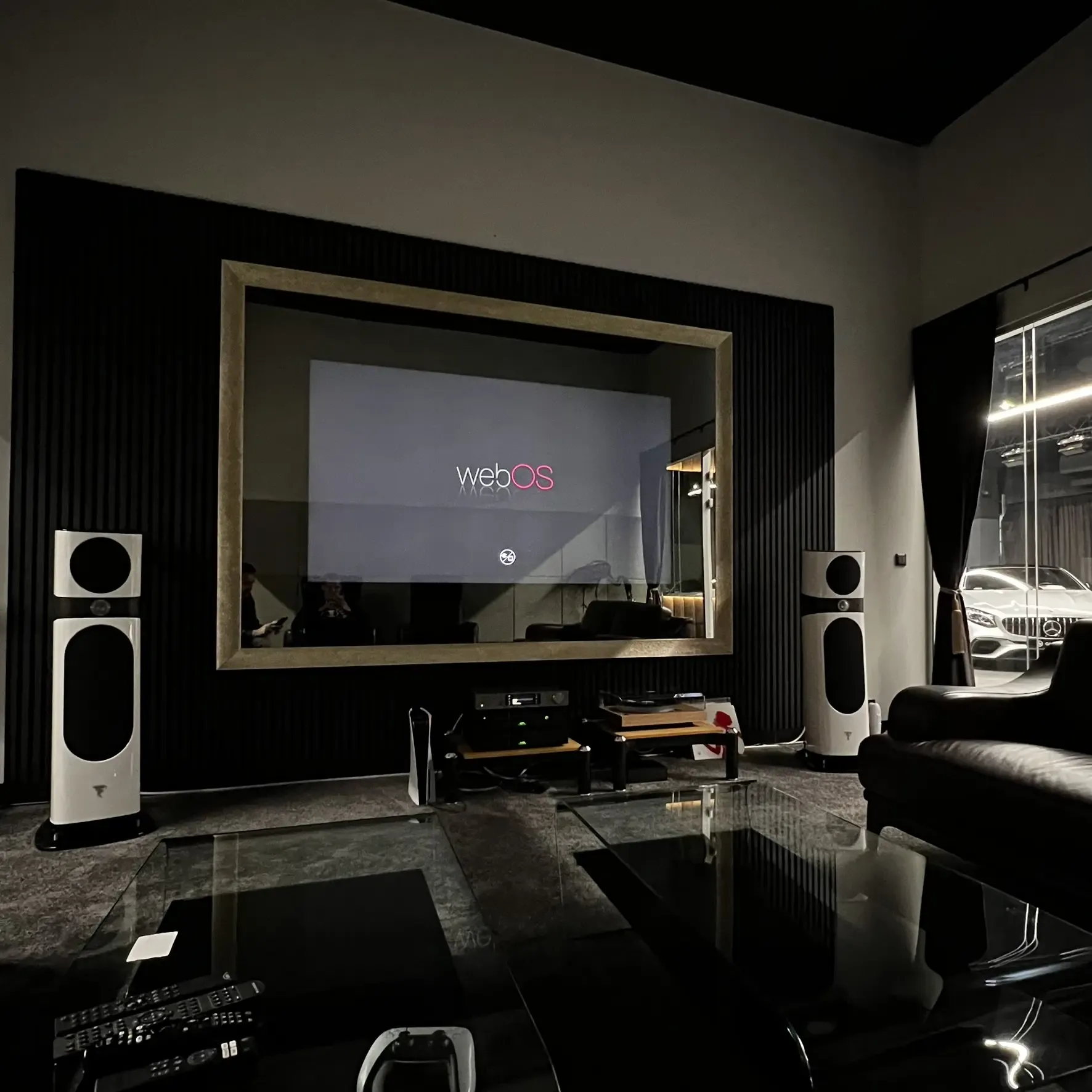 Kino domowe z mirror TV, TVMIRROR